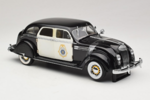Chrysler Airflow Περιπολικό Signature Models 1:18 CCSM01 Μέταλλο - εικόνα 4 από 6