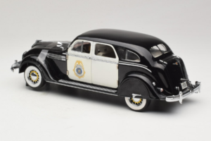 Chrysler Airflow Περιπολικό Signature Models 1:18 CCSM01 Μέταλλο - εικόνα 5 από 6
