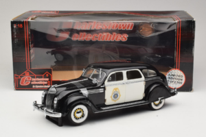Chrysler Airflow Περιπολικό Signature Models 1:18 CCSM01 Μέταλλο - εικόνα 6 από 6