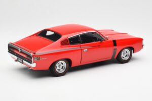 Chrysler Charger E49 Κόκκινο AUTOart 1:18 71505 Μέταλλο - εικόνα 3 από 8
