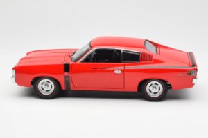 Chrysler Charger E49 Κόκκινο AUTOart 1:18 71505 Μέταλλο - εικόνα 4 από 8