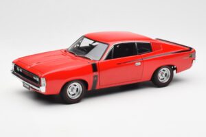 Chrysler Charger E49 Κόκκινο AUTOart 1:18 71505 Μέταλλο