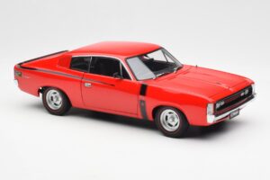 Chrysler Charger E49 Κόκκινο AUTOart 1:18 71505 Μέταλλο - εικόνα 6 από 8