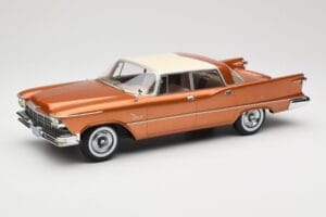 Chrysler Imperial Southampton Χαλκός BoS Models 1:18 BOS140 Ρητίνη