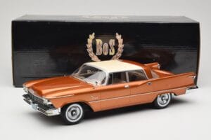 Chrysler Imperial Southampton Χαλκός BoS Models 1:18 BOS140 Ρητίνη - εικόνα 6 από 6