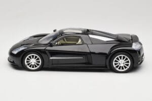 Chrysler ME Four-Twelve Concept Μαύρο Motormax 1:18 73138 Μέταλλο - εικόνα 4 από 8