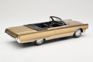 Chrysler Newport Καμπριολέ Gold Metallic BoS Models 1:18 BOS273 Ρητίνη - εικόνα 2 από 6