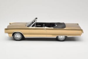 Chrysler Newport Καμπριολέ Gold Metallic BoS Models 1:18 BOS273 Ρητίνη - εικόνα 3 από 6