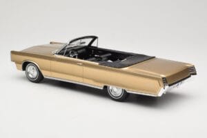 Chrysler Newport Καμπριολέ Gold Metallic BoS Models 1:18 BOS273 Ρητίνη - εικόνα 5 από 6