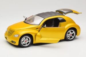 Chrysler Pronto Cruizer Χρυσό Maisto 1:18 50338 Μέταλλο - εικόνα 2 από 8