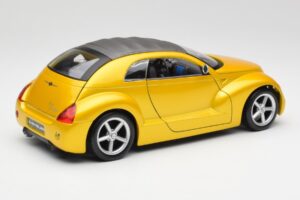 Chrysler Pronto Cruizer Χρυσό Maisto 1:18 37800 Μέταλλο - εικόνα 3 από 8