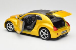 Chrysler Pronto Cruizer Χρυσό Maisto 1:18 37800 Μέταλλο - εικόνα 5 από 8