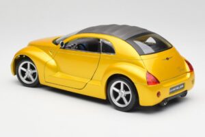Chrysler Pronto Cruizer Χρυσό Maisto 1:18 37800 Μέταλλο - εικόνα 7 από 8