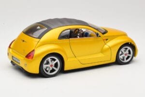 Chrysler Pronto Cruizer Χρυσό Maisto 1:18 50338 Μέταλλο - εικόνα 3 από 8
