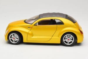 Chrysler Pronto Cruizer Χρυσό Maisto 1:18 50338 Μέταλλο - εικόνα 4 από 8