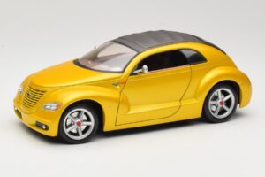 Chrysler Pronto Cruizer Χρυσό Maisto 1:18 50338 Μέταλλο