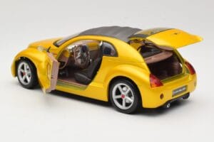 Chrysler Pronto Cruizer Χρυσό Maisto 1:18 50338 Μέταλλο - εικόνα 5 από 8