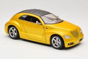 Chrysler Pronto Cruizer Χρυσό Maisto 1:18 50338 Μέταλλο - εικόνα 6 από 8