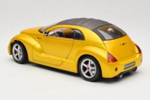 Chrysler Pronto Cruizer Χρυσό Maisto 1:18 50338 Μέταλλο - εικόνα 7 από 8