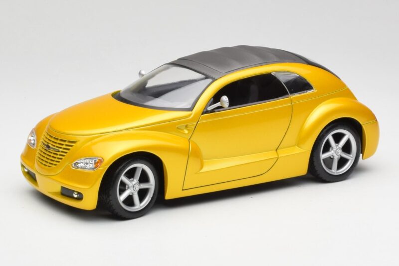 Chrysler Pronto Cruizer Χρυσό Maisto 1:18 37800 Μέταλλο