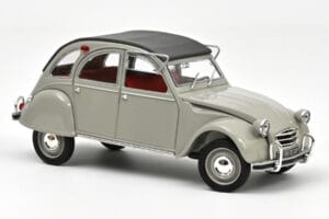 Citroen 2CV AZAM Ροζ Γκρι Norev 1:18 181430 Μέταλλο