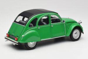 Citroen 2CV Bamboo Πράσινο Minichamps 1:18 150111502 Μέταλλο - εικόνα 3 από 8