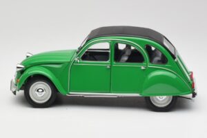 Citroen 2CV Bamboo Πράσινο Minichamps 1:18 150111502 Μέταλλο - εικόνα 4 από 8