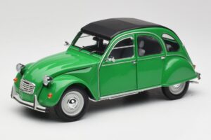 Citroen 2CV Bamboo Πράσινο Minichamps 1:18 150111502 Μέταλλο