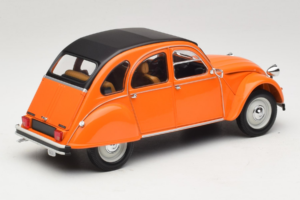Citroen 2CV Πορτοκαλί Minichamps 1:18 150111504 Μέταλλο - εικόνα 3 από 8