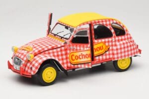 Citroen 2CV6 Cochonou Solido 1:18 S1850021 Μέταλλο - εικόνα 2 από 8