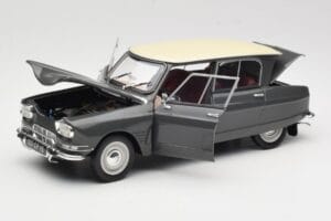 Citroen Ami 6 Πράσινο Norev 1:18 181534 Μέταλλο - εικόνα 2 από 8