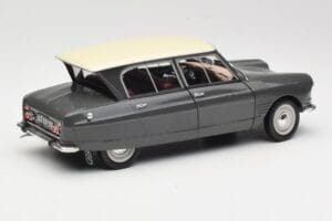 Citroen Ami 6 Πράσινο Norev 1:18 181534 Μέταλλο - εικόνα 3 από 8