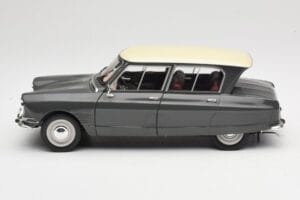 Citroen Ami 6 Πράσινο Norev 1:18 181534 Μέταλλο - εικόνα 4 από 8