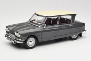 Citroen Ami 6 Πράσινο Norev 1:18 181534 Μέταλλο