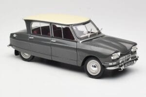 Citroen Ami 6 Πράσινο Norev 1:18 181534 Μέταλλο - εικόνα 6 από 8