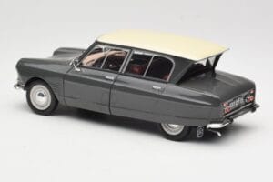 Citroen Ami 6 Πράσινο Norev 1:18 181534 Μέταλλο - εικόνα 7 από 8