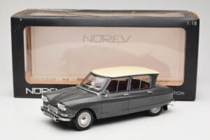 Citroen Ami 6 Πράσινο Norev 1:18 181534 Μέταλλο - εικόνα 8 από 8