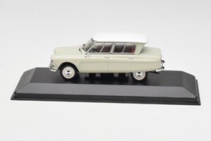 Citroen Ami 6 Λευκό Minichamps 1:43 400111660 Μέταλλο