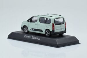 Citroen Berlingo Aqua Πράσινο Norev 1:43 155760 Μέταλλο - εικόνα 3 από 4