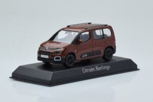 Citroen Berlingo Χαλκός Μεταλλικό Norev 1:43 155765 Μέταλλο - εικόνα 2 από 4
