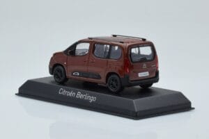 Citroen Berlingo Χαλκός Μεταλλικό Norev 1:43 155765 Μέταλλο - εικόνα 3 από 4