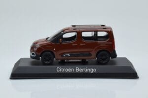 Citroen Berlingo Χαλκός Μεταλλικό Norev 1:43 155765 Μέταλλο