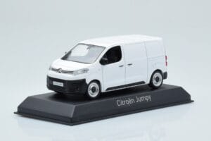 Citroen Jumpy Van Λευκό Norev 1:43 155820 Μέταλλο - εικόνα 2 από 4