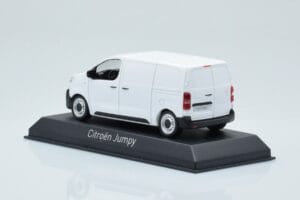 Citroen Jumpy Van Λευκό Norev 1:43 155820 Μέταλλο - εικόνα 3 από 4