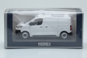 Citroen Jumpy Van Λευκό Norev 1:43 155820 Μέταλλο - εικόνα 4 από 4