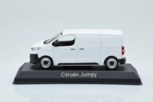 Citroen Jumpy Van Λευκό Norev 1:43 155820 Μέταλλο