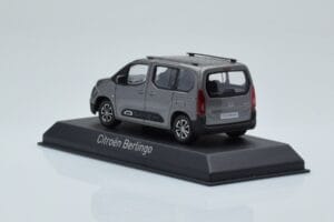Citroen Berlingo Γκρι Πλατίνα Norev 1:43 155761 Μέταλλο - εικόνα 3 από 4