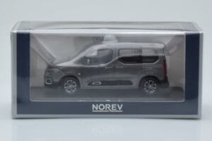 Citroen Berlingo Γκρι Πλατίνα Norev 1:43 155761 Μέταλλο - εικόνα 4 από 4