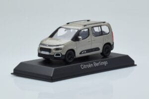 Citroen Berlingo Άμμος Μεταλλικό Norev 1:43 155762 Μέταλλο - εικόνα 2 από 4