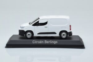 Citroen Berlingo B9 Van Λευκό Norev 1:43 155770 Μέταλλο